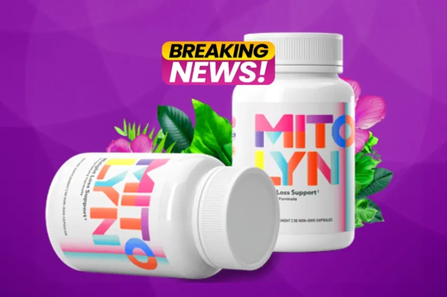 Mitolyn natural metabolism supplement with plant-based ingredients